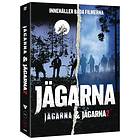 Jägarna 1 + 2 - Box (DVD)