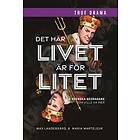 Det här livet är för litet Svenska EBook