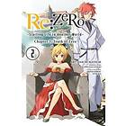 re:Zero Starting Life in Another World, Chapter 3: Truth of Zero, Vol. 2 (manga) Engelska Paperback / softback