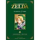 The Legend of Zelda: Ocarina Time -Legendary Edition- Engelska Paperback / softback