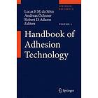 Handbook of Adhesion Technology Engelska Hardback