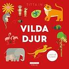 Vilda djur Svenska Board book