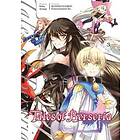 Tales Of Berseria (manga) 3 Engelska Paperback / softback