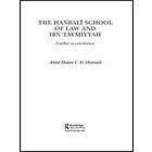 The Hanbali School of Law and Ibn Taymiyyah Engelska Paperback / softback