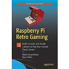 Raspberry Pi Retro Gaming Engelska Paperback / softback