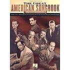 The Great American Songbook Composers: Music and Lyrics for Over 100 Standards from the Golden Age of Song Engelska Trade Paper