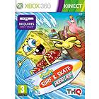 Spongebob's Surf & Skate Roadtrip (Xbox 360)