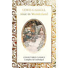Alice in Wonderland Engelska Hardback