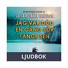 Jag var död en gång för länge sen Svenska AudioDownload