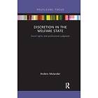 Discretion in the Welfare State Engelska Paperback / softback
