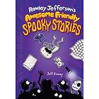 Rowley Jefferson's Awesome Friendly Spooky Stories Engelska Trade Cloth