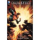 Injustice: Gods Among Us Year One: The Complete Collection Engelska Paperback / softback