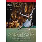 Kenneth Macmillan's Anastasia - Music by Pyotr Ilyich Tchaikovsky & Bohuslav Martin (DVD)