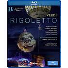 Verdi: Rigoletto: The Wiener Philharmoniker (Mazzola) (Blu-Ray)