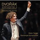 Dvorak: Symphony No. 9 American Suite CD