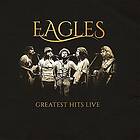 Eagles: Greatest Hits Live LP