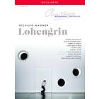 Lohengrin: Bayreuther Festpiele (Nelsons) (DVD)