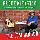 Frode Kjekstad The Italian Job CD