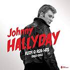 Hallyday Johnny: Rock & Roll Hits 1960-1962 LP