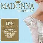 Madonna: Best - Live CD