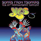 Yes: Songs From Tsongas/35th Anniversary Concert LP