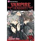 Vampire Knight, Vol. 16 Engelska Paperback / softback