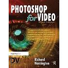 Photoshop for Video Engelska Paperback