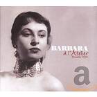 Barbara: Latelier - Bruxelles 1954 CD
