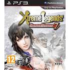 Dynasty Warriors 7: Xtreme Legends (PS3)