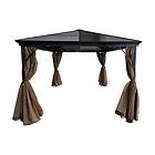 Eden Wood Paviljong Trinidad 3x4