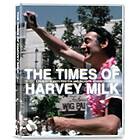 The Times Of Harvey Milk (Criterion Collection) (ej svensk text) (Blu-ray)