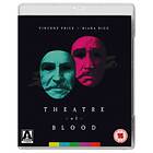 Theatre of Blood (ej svensk text) (Blu-ray)