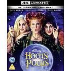 Hocus Pocus (ej svensk text) (4K Ultra HD Blu-ray)