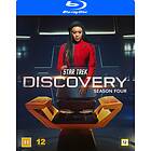 Star Trek Discovery Sesong 4 (Blu-ray)