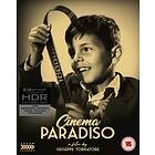 Cinema Paradiso (ej svensk text) (4K Ultra HD Blu-ray)