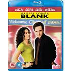 Grosse Pointe Blank (ej svensk text) (Blu-ray)