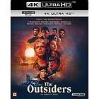 Outsiders (4K Ultra HD Blu-ray)