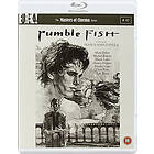Rumble Fish (ej svensk text) (Blu-ray)