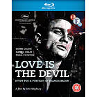 Love Is the Devil (ej svensk text) (Blu-ray)