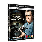 Rear Window (4K Ultra HD Blu-ray)