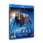 Star Trek: Picard Säsong 2 (Blu-ray)
