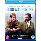 Good Will Hunting (ej svensk text) (Blu-ray)
