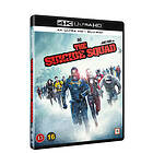 The Suicide Squad (4K Ultra HD Blu-ray)