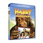 Bigfoot Och Hendersons (Blu-ray)