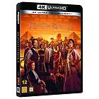 Döden På Nilen (4K Ultra HD Blu-ray)