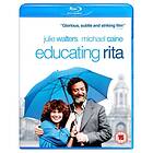 Educating Rita (ej svensk text) (Blu-ray)