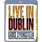 Bruce Springsteen Live In Dublin (Blu-ray)
