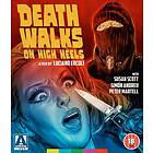 Death Walks On High Heels (ej svensk text) (Blu-ray)