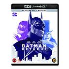 Batman Returns (4K Ultra HD Blu-ray Blu-ray)
