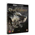 Game of Thrones Sesong 3 (4K Ultra HD Blu-ray)